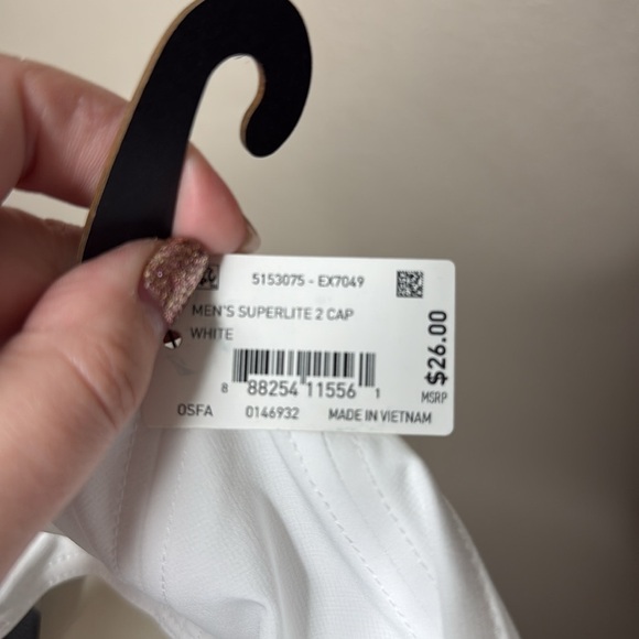 adidas Men's Superlite II Cap - Picture 10 of 10